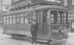 Sherbrooke Ry and Power streetcar 19