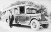 Winnipeg Electric Co bus 169 [1929 Reo/FitzJohn] on the Stonewall route (1934)