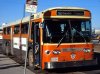 Winnipeg Transit 835 (1970 Western Flyer D700A) (David A. Wyatt 1986)