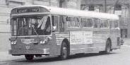 Winnipeg Flyer bus (Dennis Cavanagh photo)