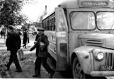 WRBL bus 1954 (Winnipeg Tribune Archives)
