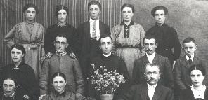 Chiesa Family (Click for enlargement)