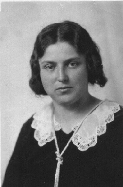 Agnes Chiesa (1905-1993)