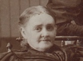 Esther Crozier (Mrs. William Robertson)