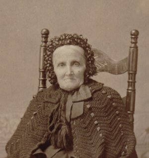 Susannah Draper, Mrs. Robert Crozier