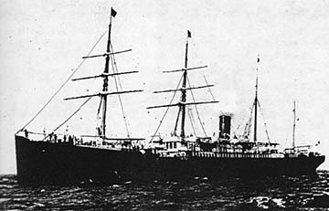 SS Gaelic [White Star Line]