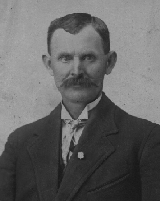 James Robert Wyatt, circa 1910