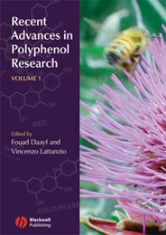Recent Advances is Polyphenol Research