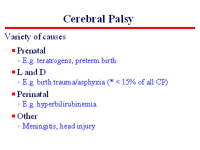 Pediatric Neurology