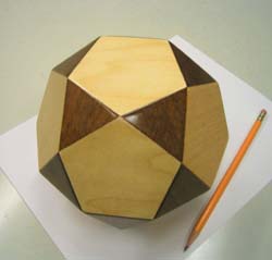 Icosidodecahedron