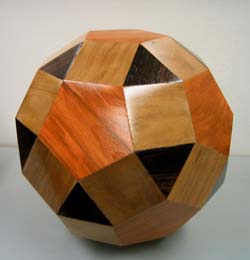 Lesser rhombicosadodecahedron