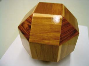 Lesser rhombicuboctahedron