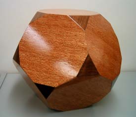 Truncated dodecahedron