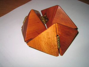 Hexaflexahedron