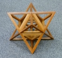 Stellated octahedron