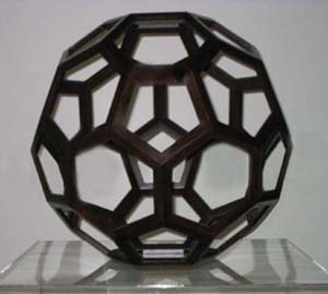 Truncated icosahedron