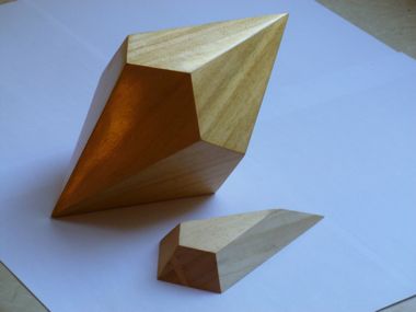 Pentagonal trapezohedron