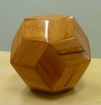 Rhombic Triacontahedron