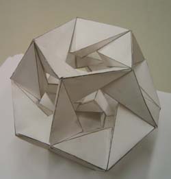 14th stellation of the icosahedron