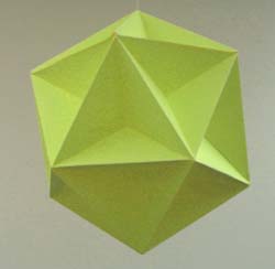 Great dodecahedron