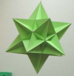 Great icosahedron