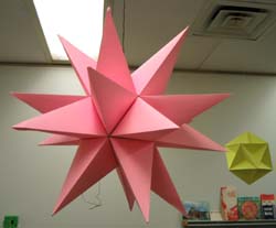 Great stellated dodecahedron