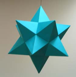 Small stellated dodecahedron