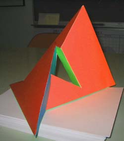 Szilassi polyhedron