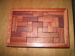 Pentominoes