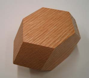 Rhombhex dodecahedron