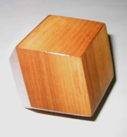 Rhombic dodecahedron