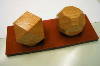 Truncating the cuboctahedron