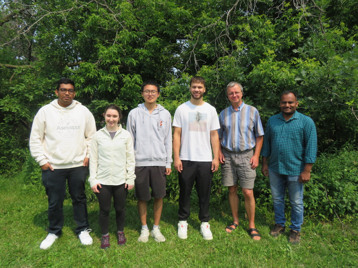 Schreckenbach group 07/2024