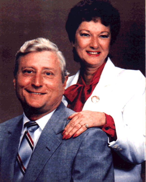 [Opal and Ron Spencer]