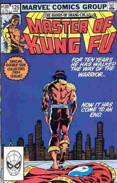 Master of Kung-Fu