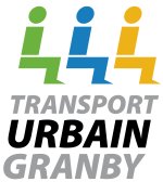 Transport Urbain Granby logo (2012)