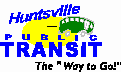 Huntsville system logo