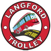 Langford Trolley logo