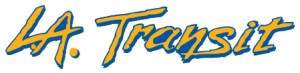 L.A. Transit [Lethbridge] logo