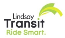 Lindsay Transit logo