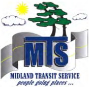Midland Transit Service logo