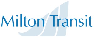 Milton Transit logo