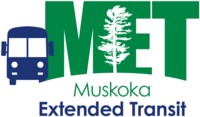 MET [Muskoka] logo