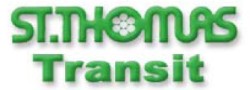 St. Thomas Transit logo