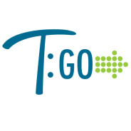 T:GO [Tillsonburg transit] logo (2019)