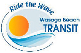 Wasaga Beach Transit logo