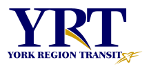York Region Transit logo (2001)