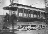 Calais Street Railway Car #2.