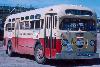 Kenora Excel Coach Lines 18 GM old look (William A. Luke)