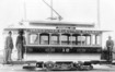 Vancouver Electric Railway tram 12